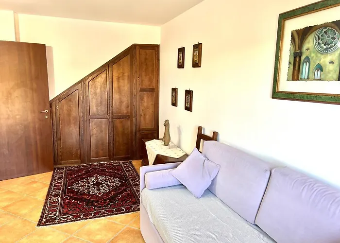 Apartamento Borgo Rondini *